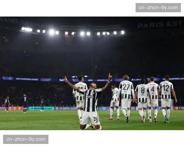 数据解读：尤文图斯四月零封场次达顶峰，三中卫默契成关键